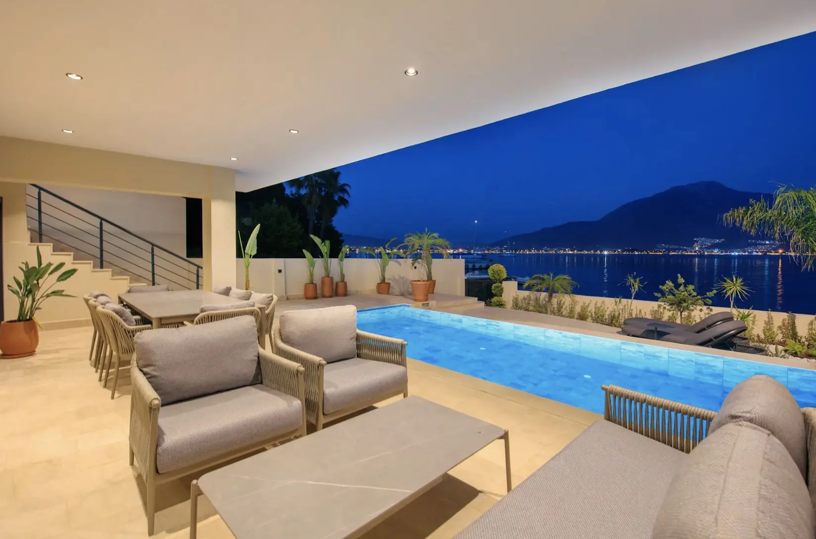 Home on Sovalye Island